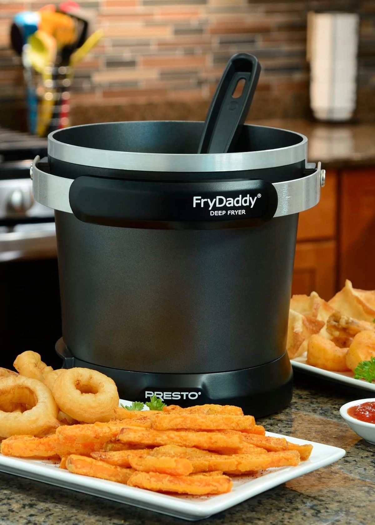 Best small deep fryer for home at gregory reed blog