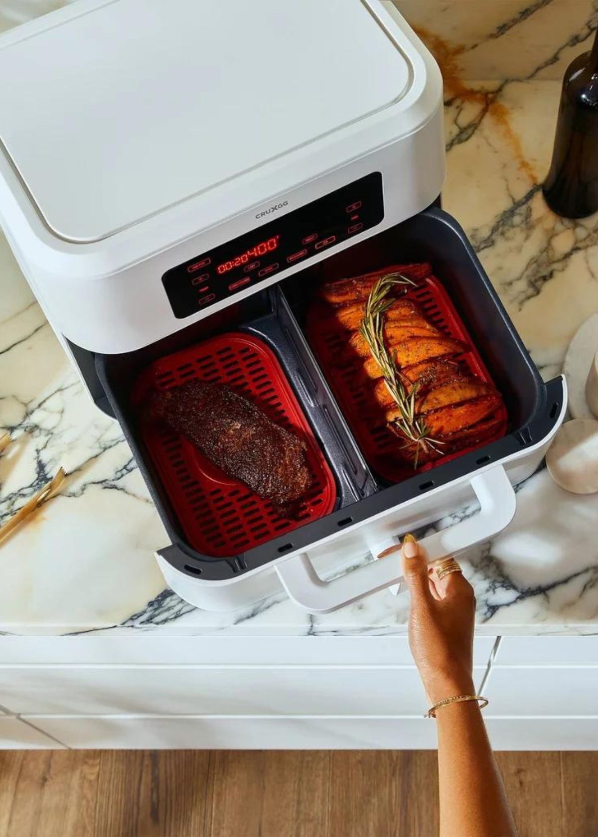 The Best Crux Air Fryer Top 5 picks in 2023