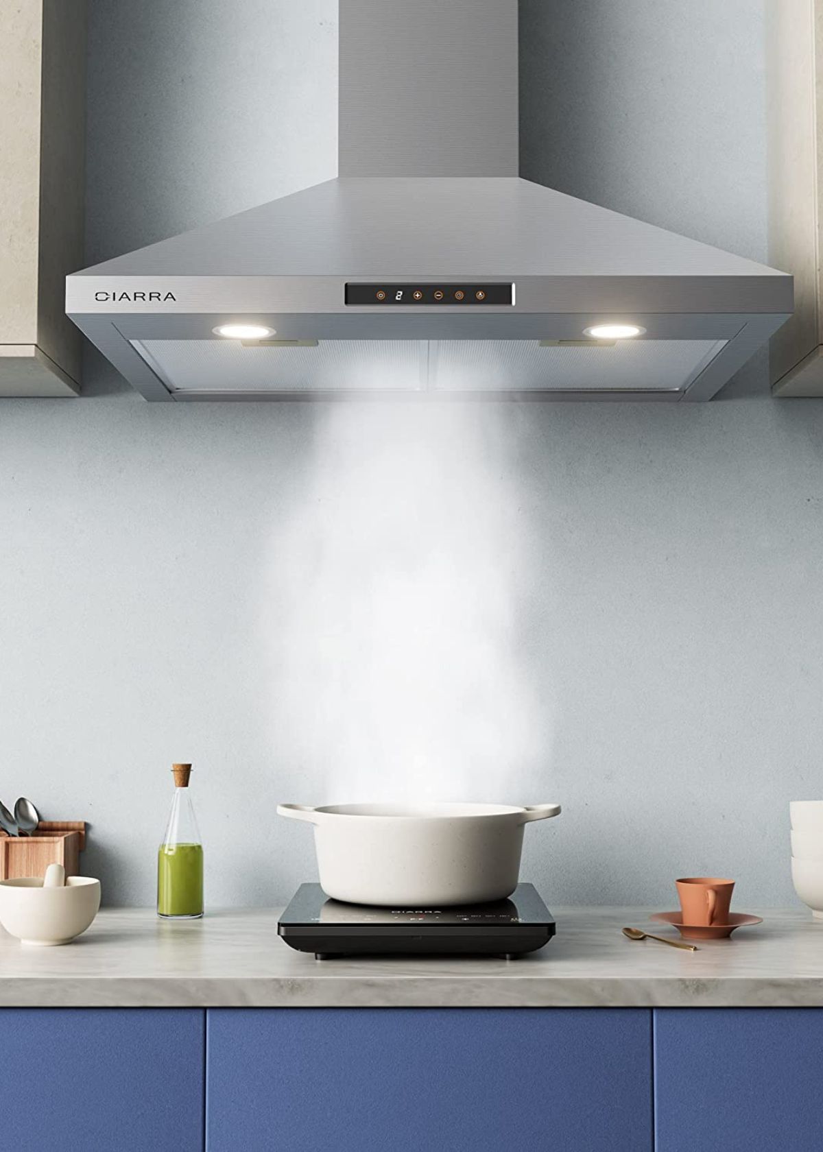 Best Ductless Range Hood Top 5 in 2023