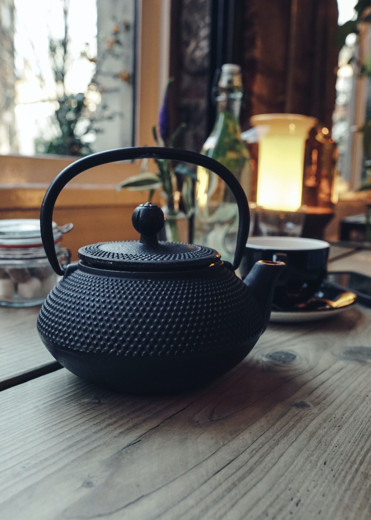 Best Cast Iron Tea Kettle Top 5 picks in 2023