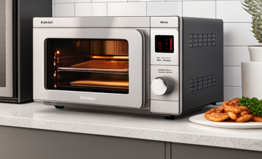 Best Microwave Air Fryer Combo Top 5 Picks in 2023